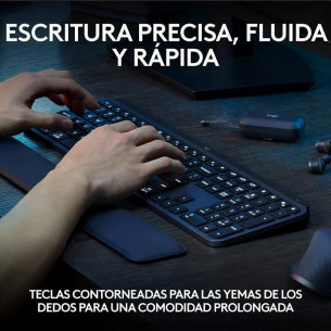 Logitech MX Keys S Teclado... 2