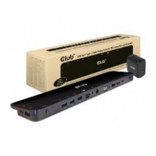 Docking Station Club 3D 15...
