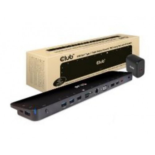 Docking Station Club 3D 15 En 1...
