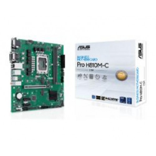 Placa Base ASUS PRO H810M-C-CSM DDR5...