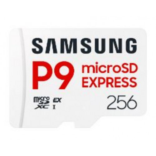 Samsung Micro SDXC P9 Express 256GB...