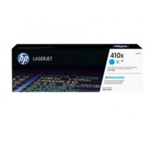 Toner HP LaserJet Pro 410X Cian 5000...