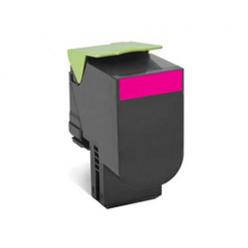 Tóner Lexmark Laser 802HM Magenta...