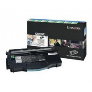 Tóner Lexmark Láser Negro...