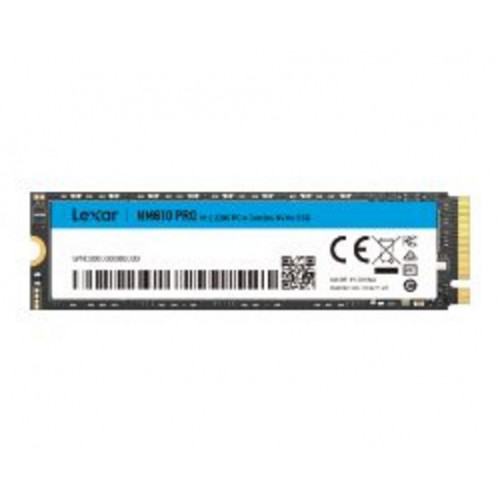 Disco SSD Lexar 1TB M.2 2280 PCIe 3.0...