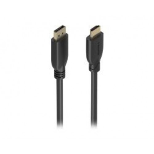 Cable AISENS Conversor DP/M a HDMI/M...