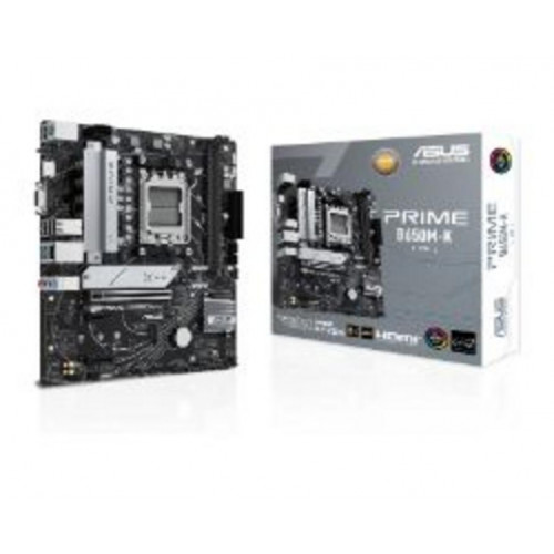 Placa Base ASUS PRIME B650M-K (AM5)...