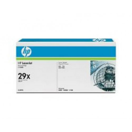 Tóner HP LaserJet 29X Negro 10000...