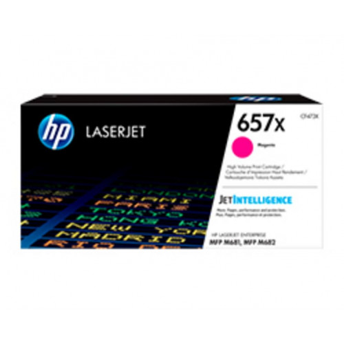 Toner HP LaserJet 657X Magenta 23000...