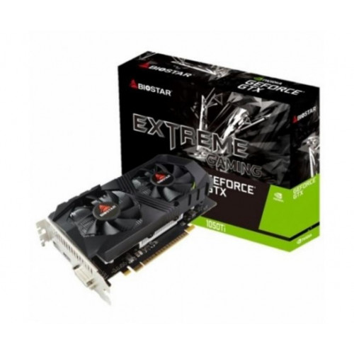 Tarjeta Gráfica Biostar GeForce GTX...