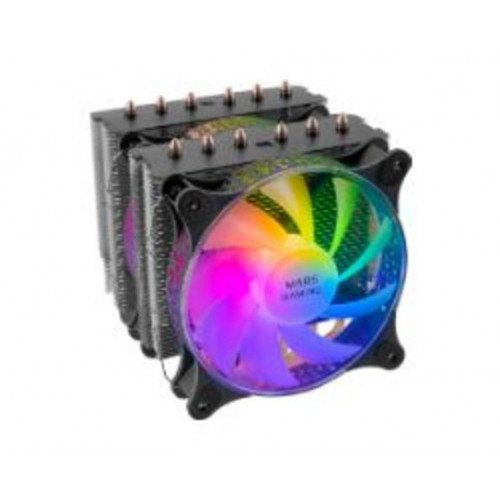 Ventilador CPU Mars Gaming...