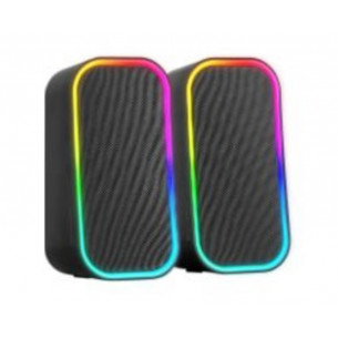 Altavoces Mars Gaming RGB...