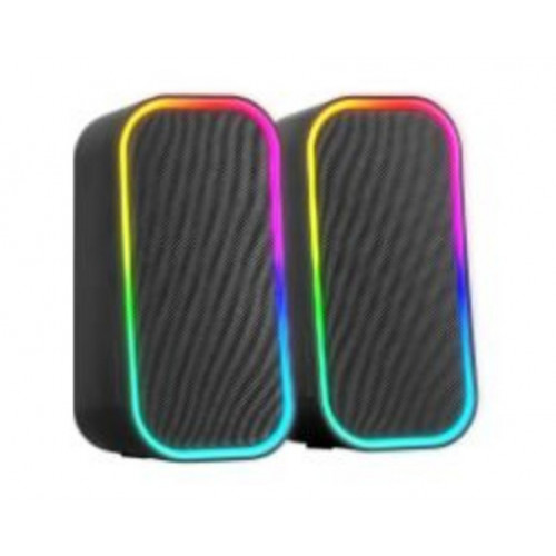 Altavoces Mars Gaming RGB 2.0 20W USB...
