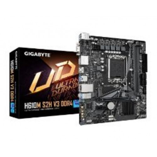 Placa Base Gigabyte H610M S2H V3...