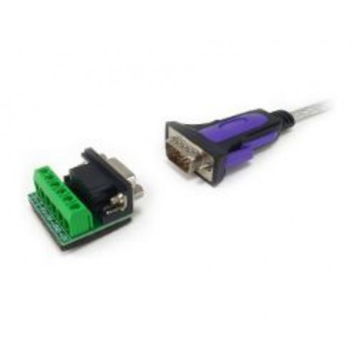 Adaptador Equip USB-A a DB9 Cable...