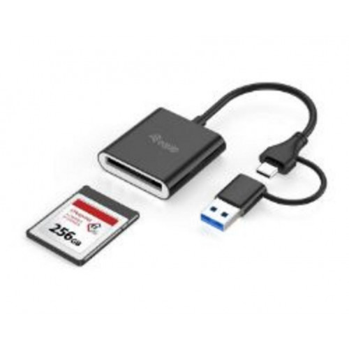 Lector de Tarjetas Equip USB-C +...