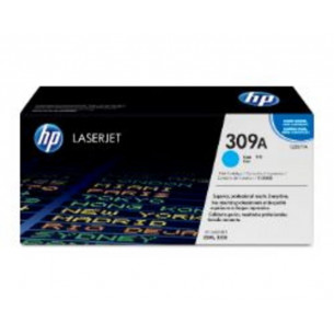 Toner HP LaserJet 309A Cian...