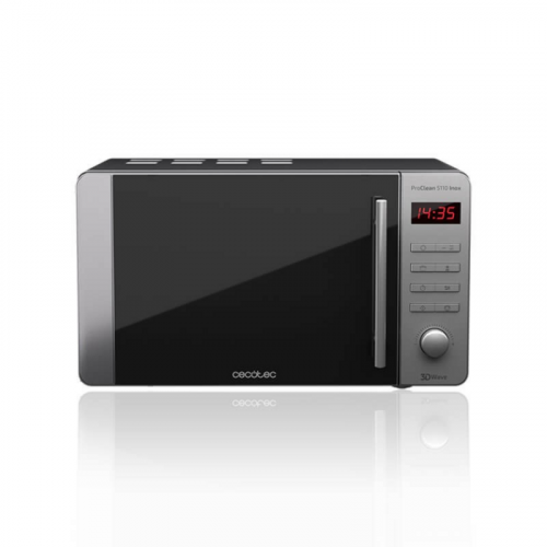 Microondas Cecotec ProClean 5110 Inox...