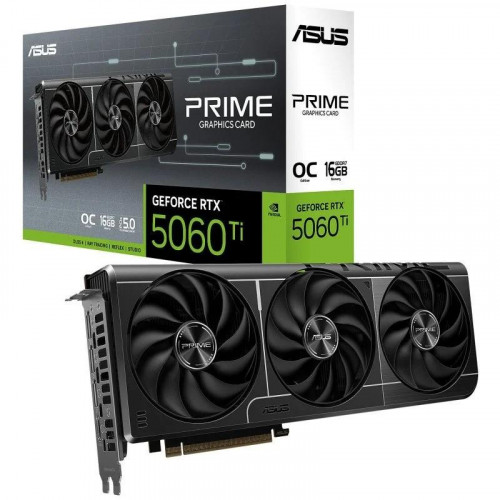 Tarjeta de Video ASUS Prime RTX 5060...