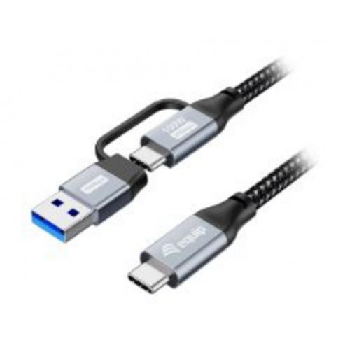 Cable EQUIP USB-C a USB-C 100W con...