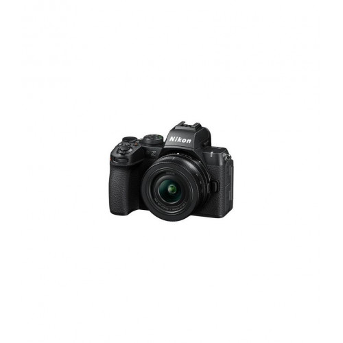 Nikon Z50 II con Objetivo NIKKOR Z DX...