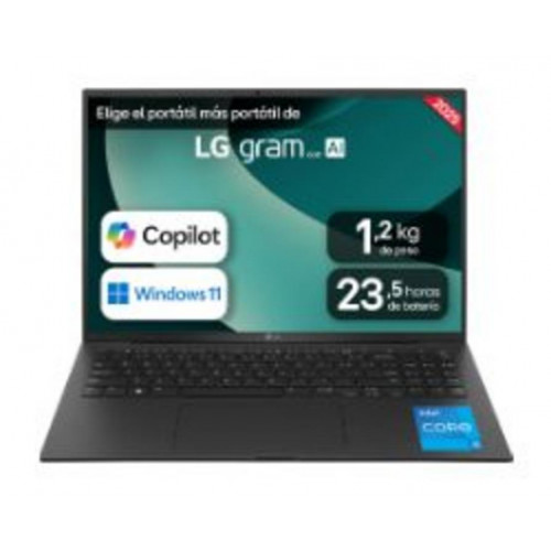 Portátil LG Gram i5-1334U 16GB 512GB...