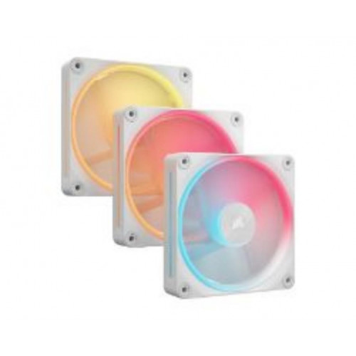 Ventilador Corsair LX120-R 3x120mm...