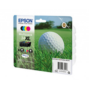 Tinta Epson 34XL Pack...