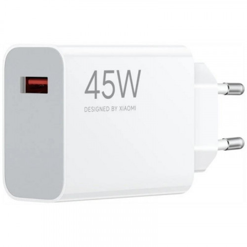 Cargador de Pared Xiaomi 45W QC3.0...