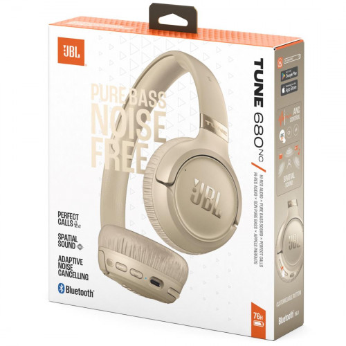 Jbl Tune 680 Auriculares Inalámbricos...