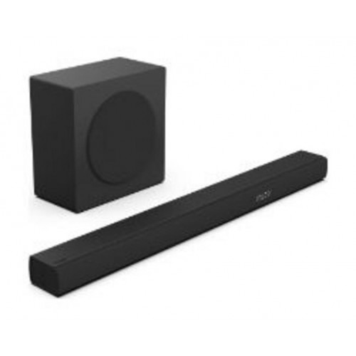 Barra de Sonido Hisense 3.1 480W HDMI...