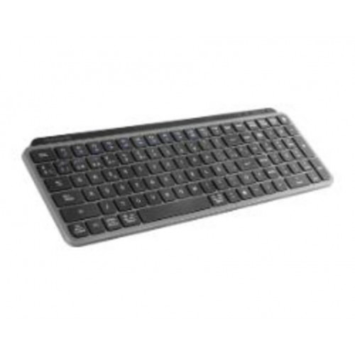 Teclado Inalámbrico Mars Gaming Negro...