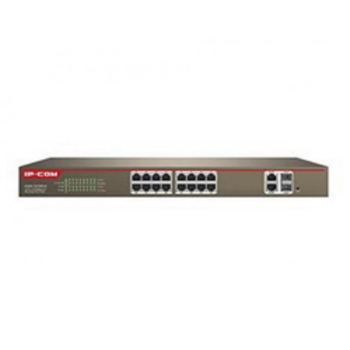 Switch IP-COM 16xRJ45 4xSFP Ethernet...