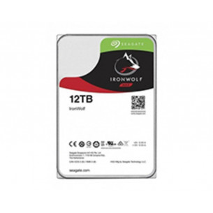 Disco Seagate IronWolf 12TB...