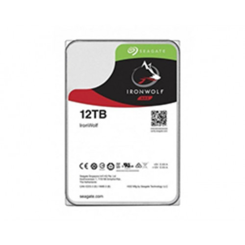 Disco Seagate IronWolf 12TB 3.5" SATA...