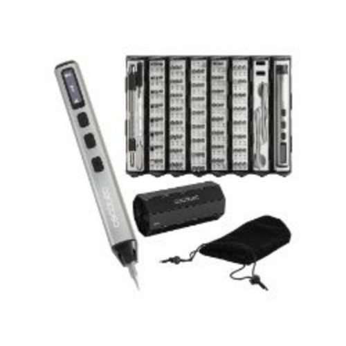 Destornillador Eléctrico Cecotec...