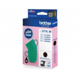 Tinta Brother XL Negro 1200...