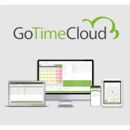 ZKTeco GoTimeCloud: Licencia Control...