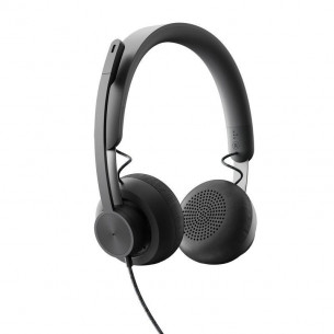 Logitech Zone Wired... 2