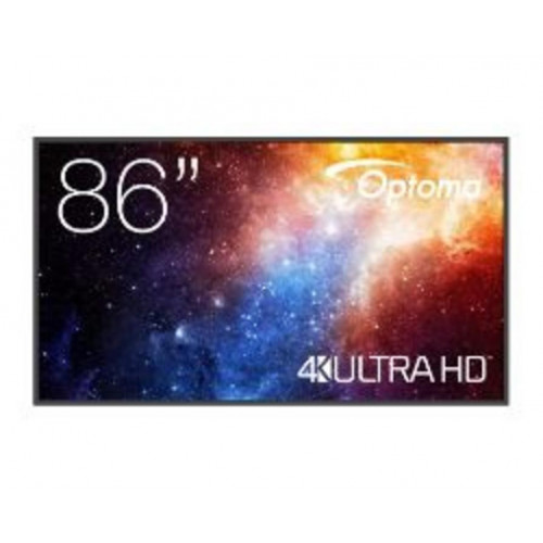 Monitor Optoma 86 Pulgadas N3861K 4K...