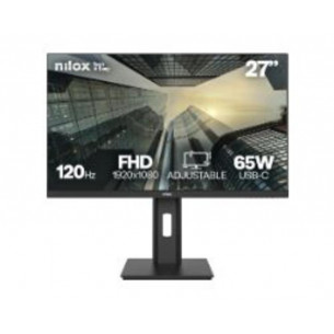 Monitor Nilox 27" FHD HDMI...