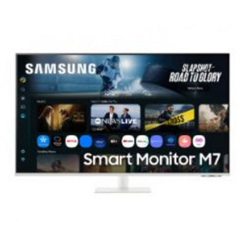 Monitor Samsung Smart M70F 43" 4K UHD...