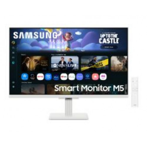 Monitor Samsung Smart M50F 27" FHD...