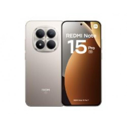 Smartphone Xiaomi Redmi Note 15 Pro...