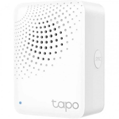 TP-Link Tapo H200 Smart Hub Alarma y...