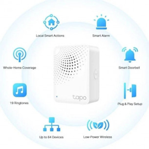 TP-Link Tapo H200 Smart Hub... 2