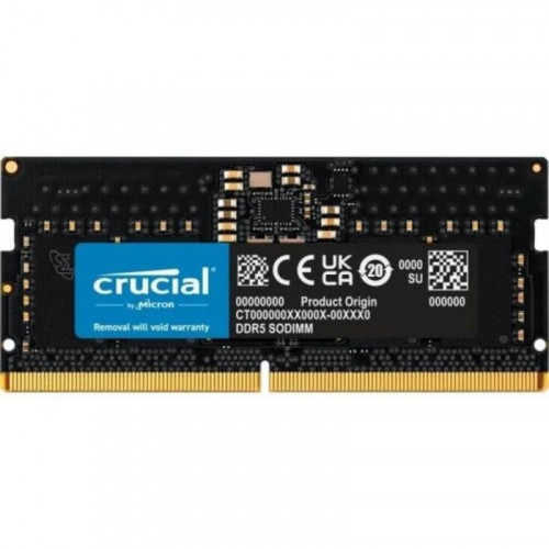 Crucial CT8G56C46S5T Memoria RAM 8GB...