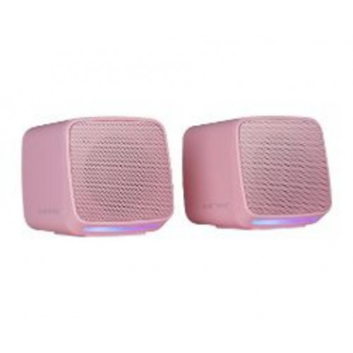 Altavoces Mars Gaming Estéreo 10W RGB...