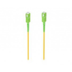 Cable Fibra Óptica Aisens...