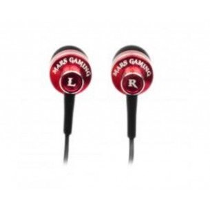 Auriculares Mars Gaming...
